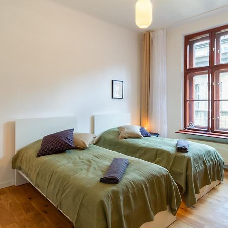 Vintage Charm,3 Bedrooms,Old Town Cracóvia Exterior foto