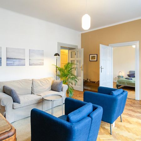 Vintage Charm,3 Bedrooms,Old Town Cracóvia Exterior foto