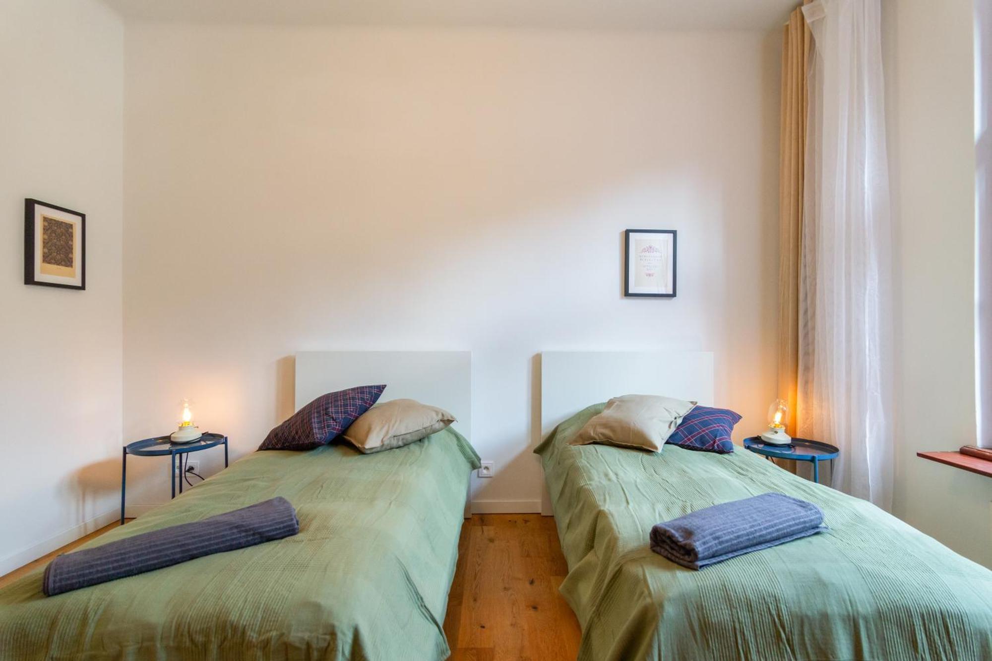 Vintage Charm,3 Bedrooms,Old Town Cracóvia Exterior foto