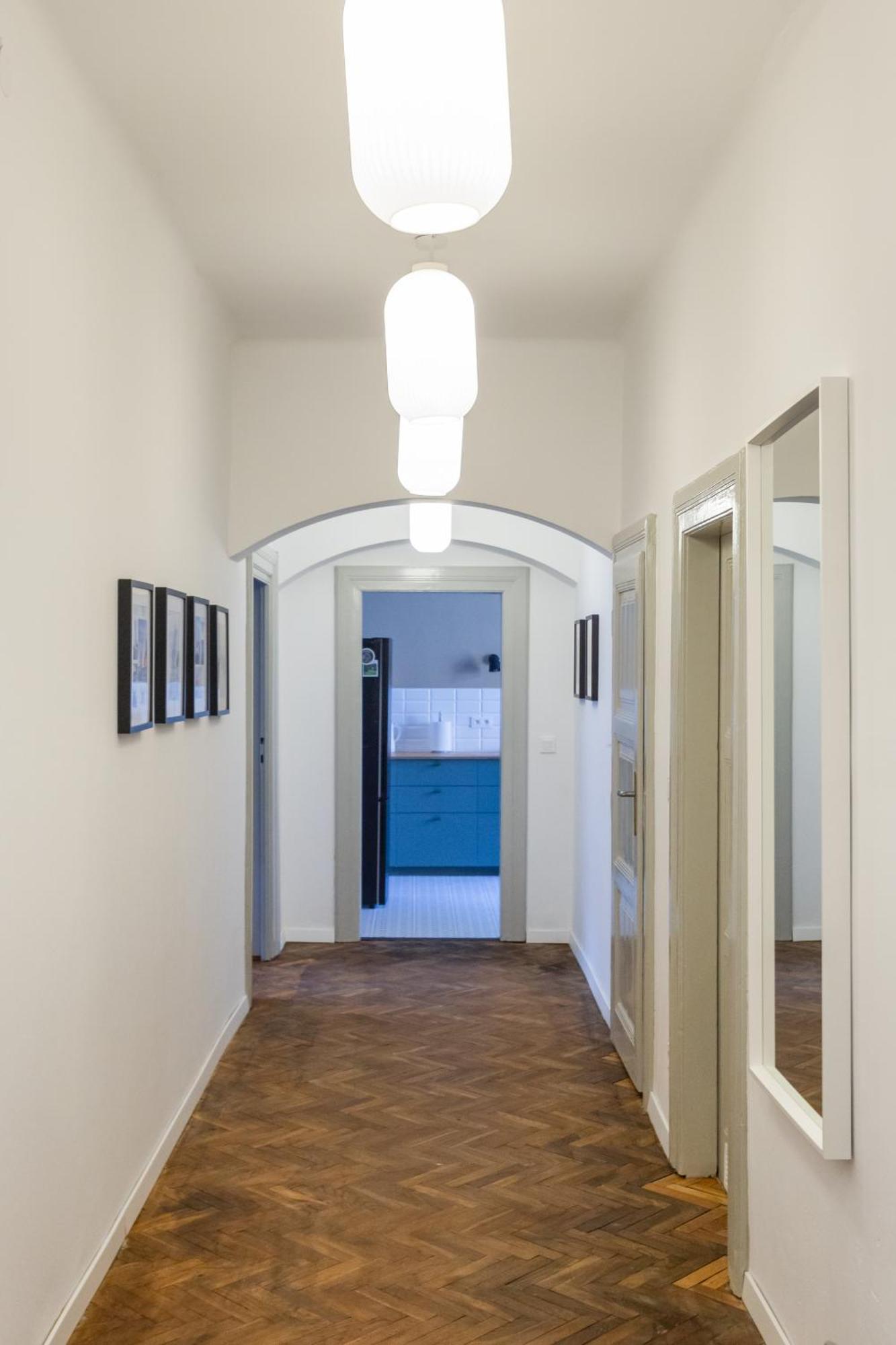Vintage Charm,3 Bedrooms,Old Town Cracóvia Exterior foto