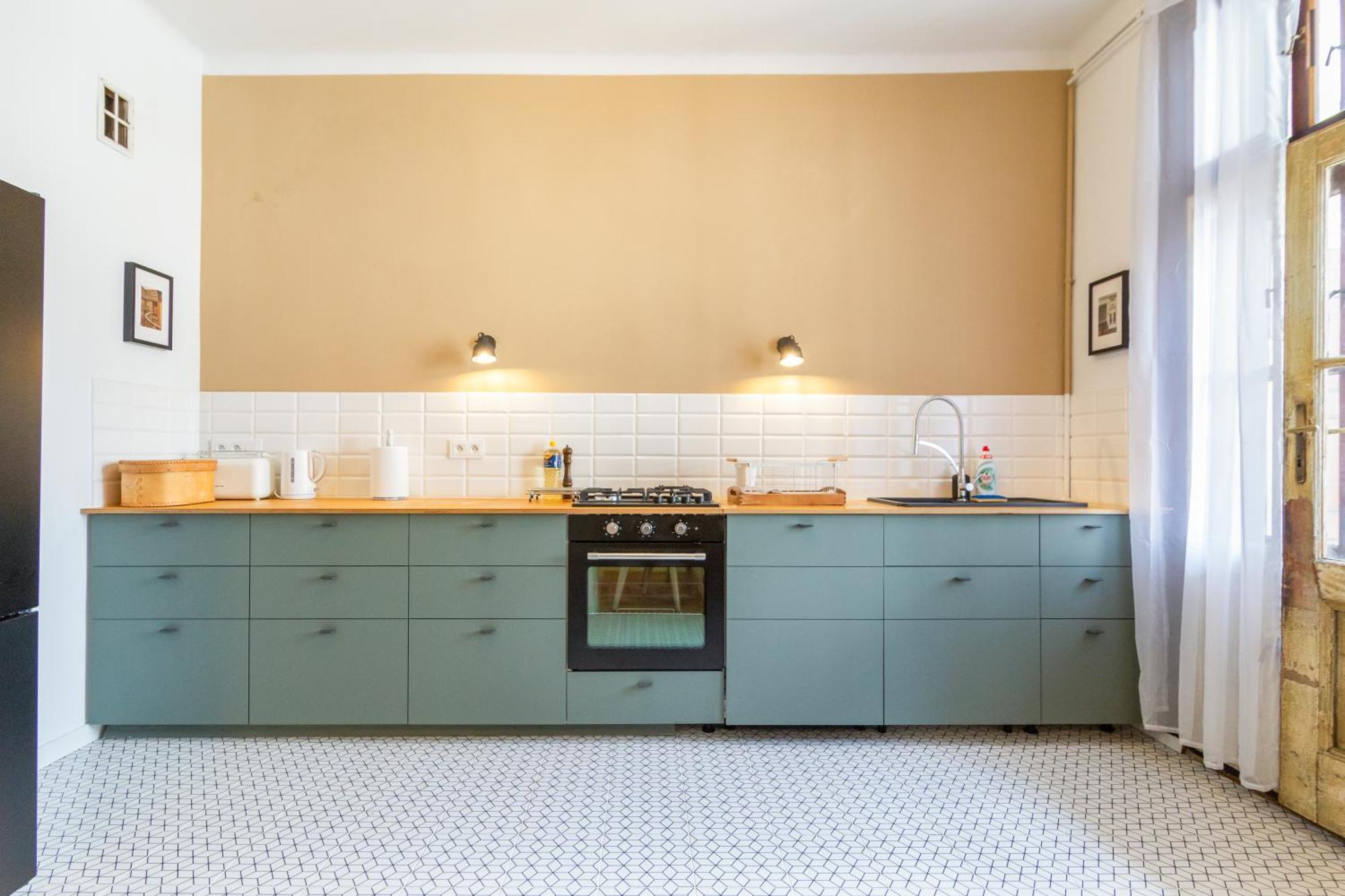 Vintage Charm,3 Bedrooms,Old Town Cracóvia Exterior foto